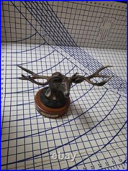 BIG SKY CARVERS Badlands Legend Mule Deer BY BRADFORD WILLIAMS 2003