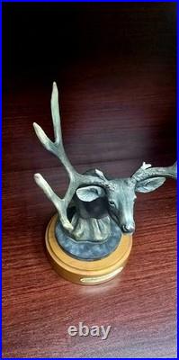BIG SKY CARVERS Badlands Legend Mule Deer BY BRADFORD WILLIAMS 2003