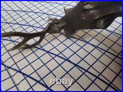 BIG SKY CARVERS Badlands Legend Mule Deer BY BRADFORD WILLIAMS 2003