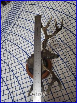 BIG SKY CARVERS Badlands Legend Mule Deer BY BRADFORD WILLIAMS 2003