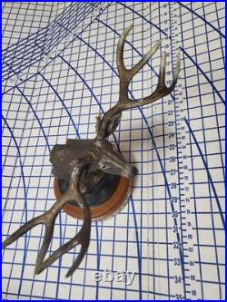 BIG SKY CARVERS Badlands Legend Mule Deer BY BRADFORD WILLIAMS 2003