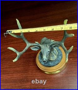 BIG SKY CARVERS Badlands Legend Mule Deer BY BRADFORD WILLIAMS 2003