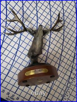 BIG SKY CARVERS Badlands Legend Mule Deer BY BRADFORD WILLIAMS 2003