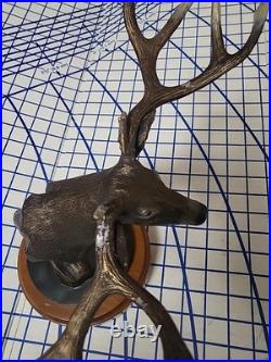 BIG SKY CARVERS Badlands Legend Mule Deer BY BRADFORD WILLIAMS 2003