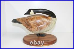 BIG SKY CARVERS Bozeman, Montana Don Profata Canadian Goose #219 / 750 NICE