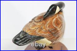 BIG SKY CARVERS Bozeman, Montana Don Profata Canadian Goose #219 / 750 NICE