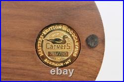 BIG SKY CARVERS Bozeman, Montana Don Profata Canadian Goose #219 / 750 NICE