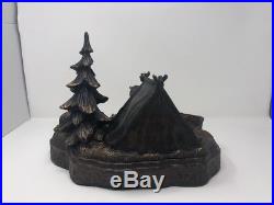 BIG SKY CARVERS J. M. Fleming 2010 Sculpture Collection The Trespassers