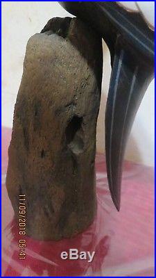 BIG SKY CARVERS MASTER'S LIMITED EDITION WOODCARVING WOODPECKER (No. 72/1250)