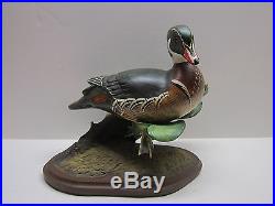 Big Sky Carvers Masters' Edition Wood Duck