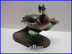 Big Sky Carvers Masters' Edition Wood Duck