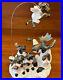 BIG-SKY-CARVERS-MOUNTAIN-MOOSES-CHOIR-OF-MOOSE-CHRISTMAS-FIGURINE-with-ANGEL-RARE-01-svvp