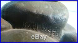 BIG SKY CARVERS Masters Ed. 1998 Bill Reel RAINBOW TROUT 16 625/950 EXC