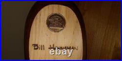 BIG SKY CARVERS Masters Edition Bill Hanneman Wigeon Widgeon Wood Duck Decoy