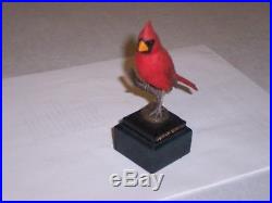 BIG SKY CARVERS Northern Cardinal 150 available sell as a group of 150