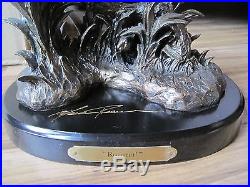 BIG SKY CARVERS ROOSTER Pheasants #38013 Figurine CABIN RUSTIC SCULPTURE NEW