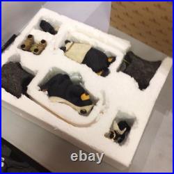 Bear Christmas Nativity Scene Bearfoots Big Sky Carvers Jeff Fleming Beartivity
