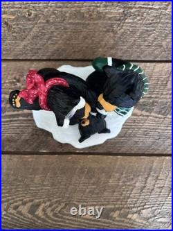 Bear Foots/Big Sky Carvers-The Skating Flemings 0101/1182 New open box FREE Ship