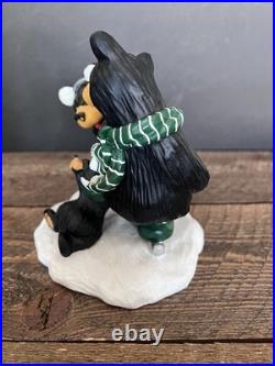 Bear Foots/Big Sky Carvers-The Skating Flemings 0101/1182 New open box FREE Ship