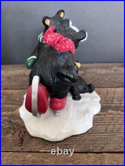 Bear Foots/Big Sky Carvers-The Skating Flemings 0101/1182 New open box FREE Ship