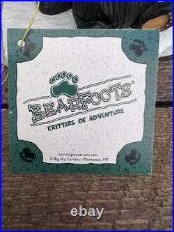 Bear Foots/Big Sky Carvers-The Skating Flemings 0101/1182 New open box FREE Ship