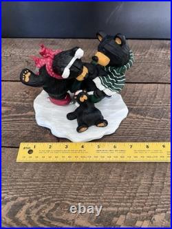 Bear Foots/Big Sky Carvers-The Skating Flemings 0101/1182 New open box FREE Ship