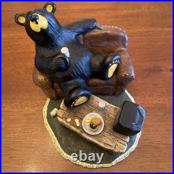 BearFoots Bears Uncle Patrick Big Sky Carvers Artist Jeff Fleming 0105/14 2005
