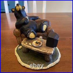 BearFoots Bears Uncle Patrick Big Sky Carvers Artist Jeff Fleming 0105/14 2005