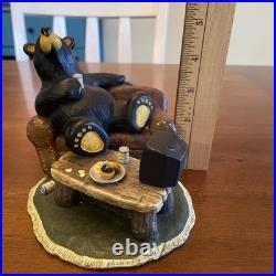 BearFoots Bears Uncle Patrick Big Sky Carvers Artist Jeff Fleming 0105/14 2005