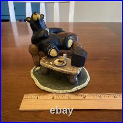 BearFoots Bears Uncle Patrick Big Sky Carvers Artist Jeff Fleming 0105/14 2005