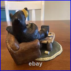 BearFoots Bears Uncle Patrick Big Sky Carvers Artist Jeff Fleming 0105/14 2005