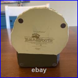 BearFoots Bears Uncle Patrick Big Sky Carvers Artist Jeff Fleming 0105/14 2005