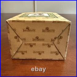 BearFoots by Jeff Fleming Mini Bears on Tree Figurine with Box Big Sky Carvers