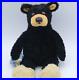 Bearfoots-Bear-Plush-Lil-Joe-Slippers-Blanket-1996-Black-Teddy-Big-Sky-Carvers-01-ashd