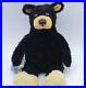 Bearfoots-Bear-Plush-Lil-Joe-Slippers-Blanket-1996-Black-Teddy-Big-Sky-Carvers-01-ltzh