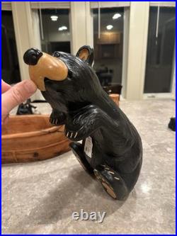 Bearfoots Bears Be Jamin Bear Jeff Fleming Big Sky Carvers Hanging Decor