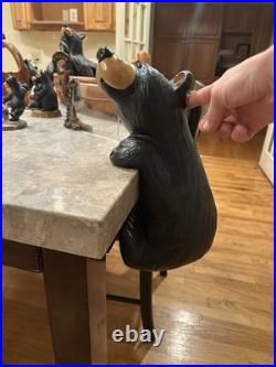 Bearfoots Bears Be Jamin Bear Jeff Fleming Big Sky Carvers Hanging Decor