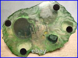 Bearfoots Bears Jeff Fleming Big Sky Carvers Tubin' Bears detailed translucent