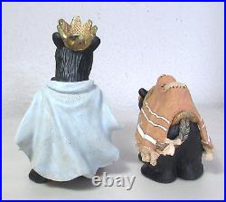 Bearfoots Beartivity Big Sky Carvers 12-Piece Nativity Set