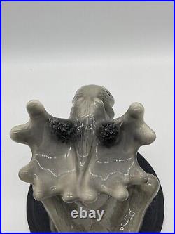 Bearfoots Big Sky Carvers Ceramic Moose Cookie Jar By Phyllis Driscoll