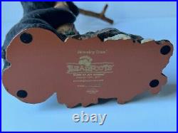 Bearfoots Big Sky Carvers Jewelry Tree Bear Jeff Fleming