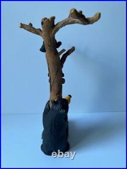 Bearfoots Big Sky Carvers Jewelry Tree Bear Jeff Fleming