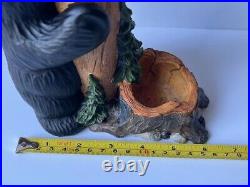 Bearfoots Big Sky Carvers Jewelry Tree Bear Jeff Fleming