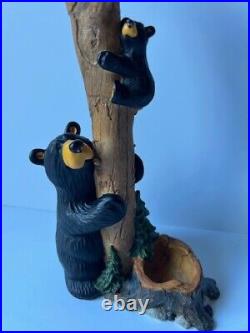 Bearfoots Big Sky Carvers Jewelry Tree Bear Jeff Fleming