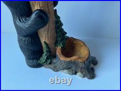 Bearfoots Big Sky Carvers Jewelry Tree Bear Jeff Fleming