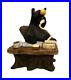 Bearfoots-Jeff-Fleming-Big-Sky-Carvers-Figurine-Office-Assistant-RARE-HTF-01-qla