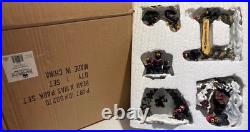 Bearfoots Jeff Fleming Big Sky Carvers Retired Christmas Park 5 Pc Set NEW NIB