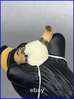 Bearfoots Jeff Fleming Black Bear Figurines Beartivity III Nativity Resin
