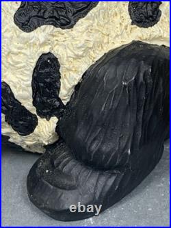 Bearfoots Jeff Fleming Black Bear Figurines Beartivity III Nativity Resin