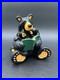 Bearfoots-by-Jeff-Fleming-Black-Bear-Figurine-Bedtime-Story-Big-Sky-Carvers-Rare-01-mqzp